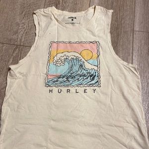 Brand new without tags Hurley tank